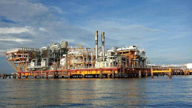 Potensi Energi Migas Ambalat Digarap PHE