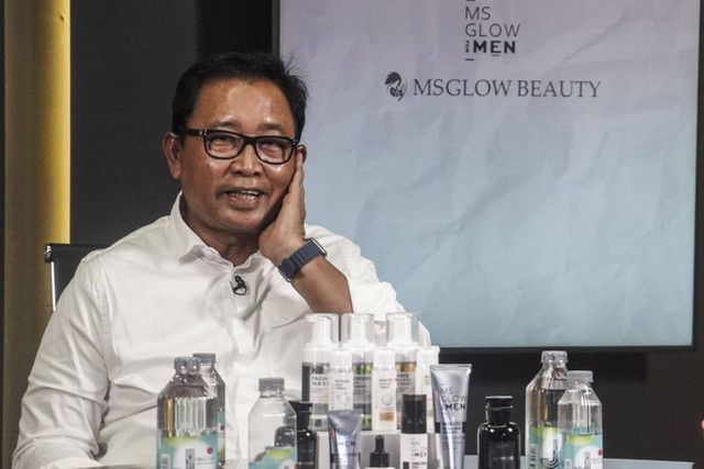 Erick Thohir Ganti Dirut ID FOOD: Ghimoyo Dilantik Gantikan Sis Apik Wijayanto