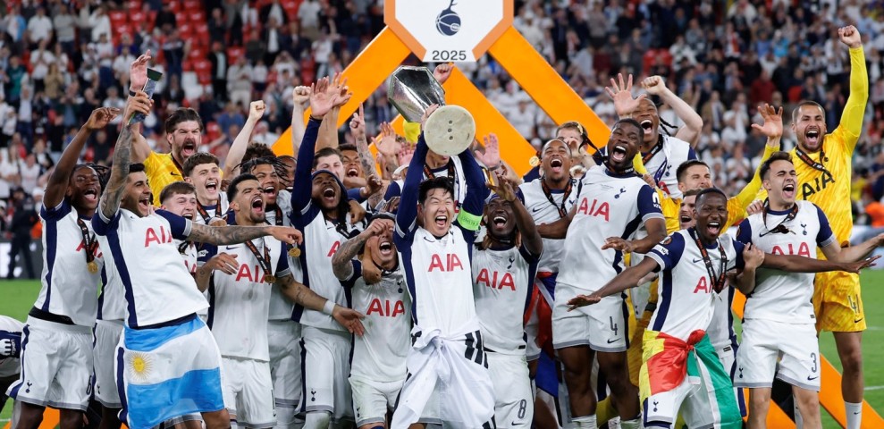 Tottenham Hotspur Borong Bintang Bundesliga Musim Panas