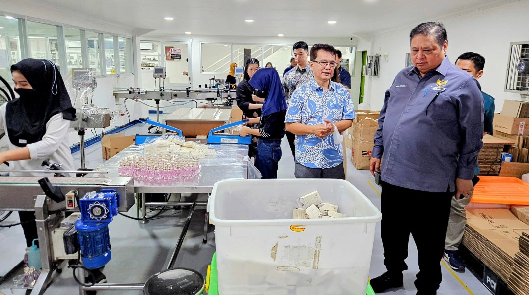 Penguatan Posisi Industri Kosmetik: Upaya Indonesia Menjadi Pemain Utama di Pasar Global