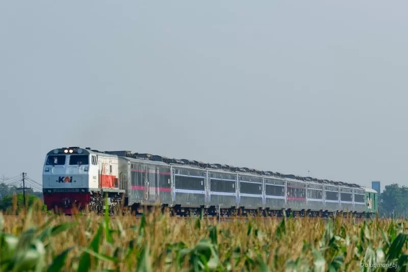 KAI Hadirkan Flash Sale Tiket Kereta Api Mulai Rp 150.000 Terjangkau