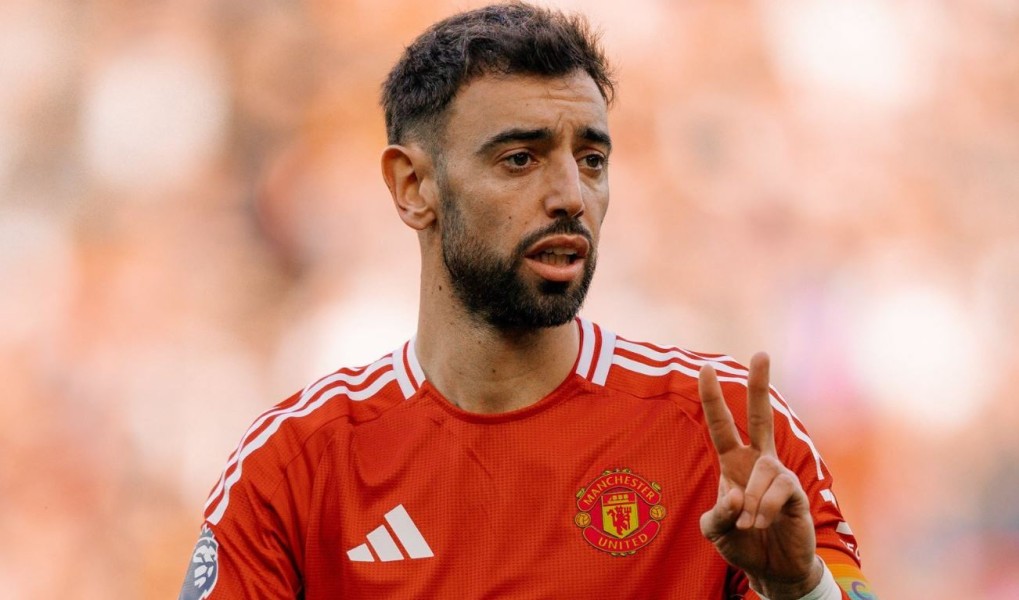 Bruno Fernandes Jadi Kunci MU Hadapi Liverpool