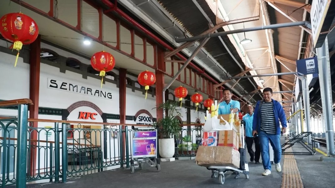 Lonjakan Penumpang Imlek, KAI Jember Siapkan Puluhan Ribu Kursi Kereta