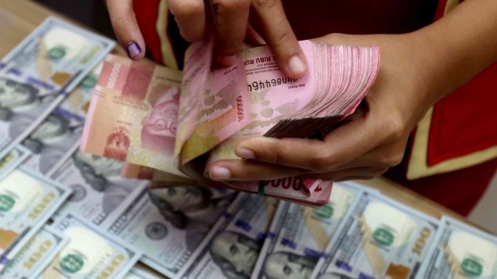 Rupiah Menguat Saat Membuka Perdagangan Pasar Keuangan pada Jumat Pagi