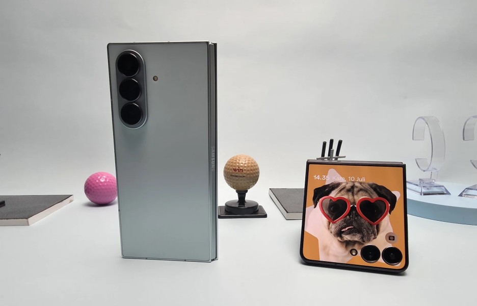 Samsung Hadirkan Galaxy Z Fold7 Flip7 Dengan Penawaran Menarik