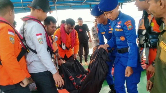 Penumpang Kapal PELNI Meninggal Dunia Saat Pelayaran, Basarnas Medan Lakukan Evakuasi di Perairan Belawan