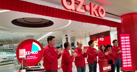 Penjualan ACES Naik Tipis Tahun 2025 Namun Laba Bersih Turun Signifikan Tahunan