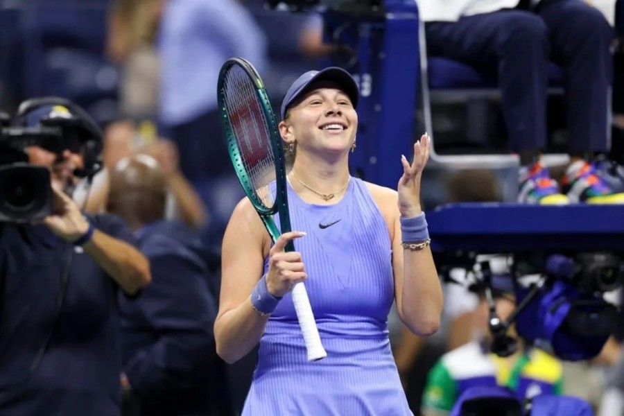 Anisimova Amankan Tiket WTA Finals Usai Tembus Semifinal China Open