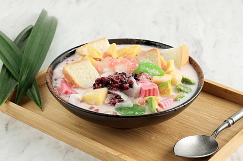 3 Resep Es Campur Spesial untuk Buka Puasa, Segar dengan Isian Melimpah