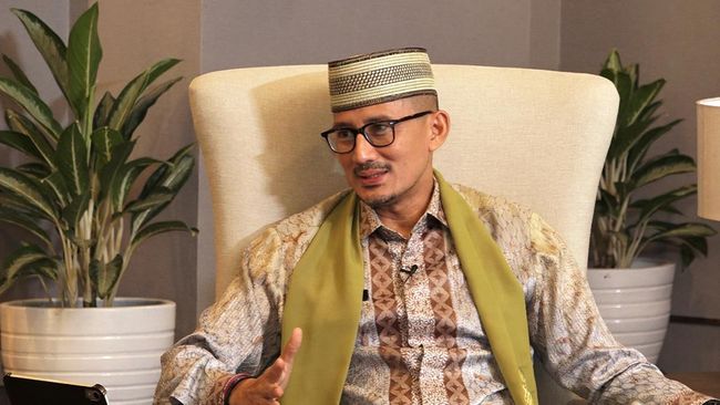 Sandiaga Uno Dorong Medical Tourism Indonesia Unggul