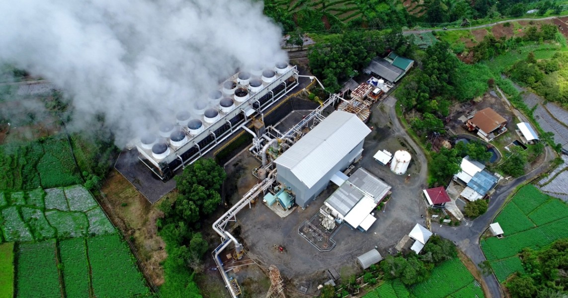 Percepatan Energi Panas Bumi Butuh Model Bisnis Inovatif