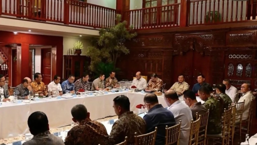 Prabowo Tegaskan Kebersihan Dapur MBG, Wajib Alat Sterilisasi
