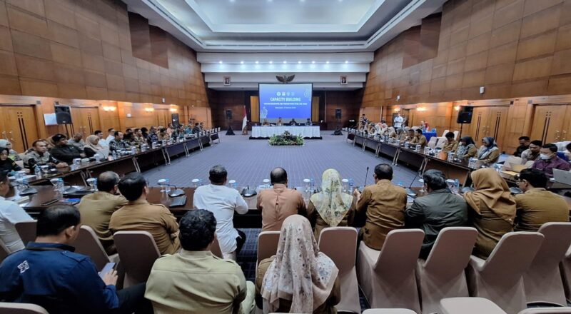 Bank Indonesia Balikpapan Bersama TPID Tiga Daerah Berupaya Kendalikan Harga Jelang Ramadhan dan Idul Fitri 2025