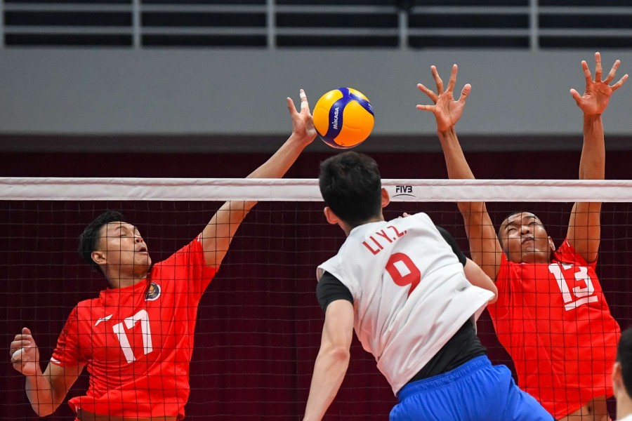 Timnas Voli Putra Panggil 2 Libero Baru Jelang SEA V League 2025