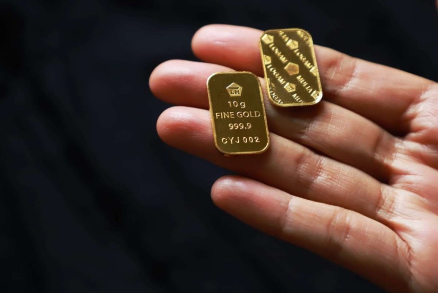 Harga Emas Antam Naik Signifikan Rp28 Ribu Mencapai Level Tertinggi Baru