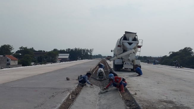Jasa Marga Kuasai Tol Jogja-Solo