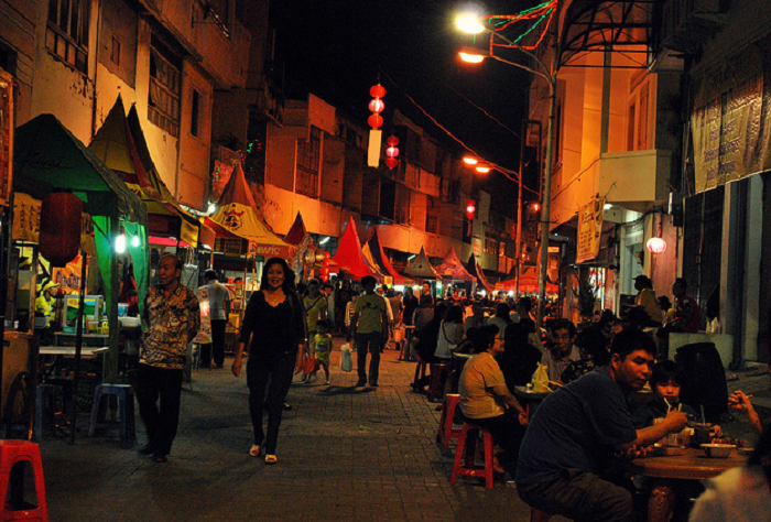 5 Kuliner Malam Semarang Terbaik yang Wajib Dicoba Wisatawan