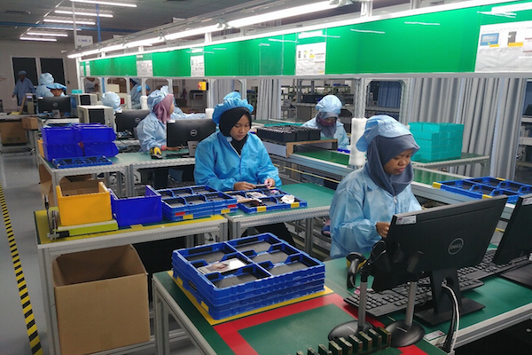 Industri ICT Jadi Motor Ekonomi RI