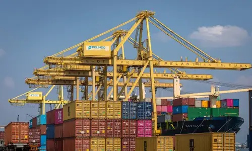 Strategi Logistik Disiapkan untuk Mengantisipasi Lonjakan Distribusi Barang Lebaran