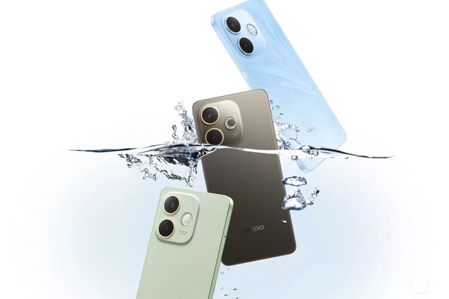 OPPO A5 Pro 5G, Smartphone Kelas Menengah yang Tangguh