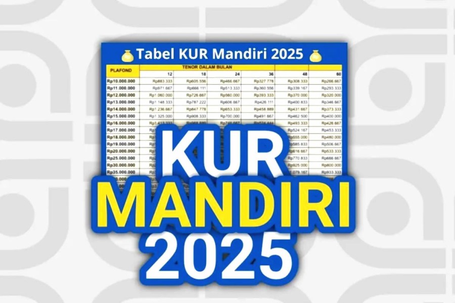 KUR Mandiri 2025: Syarat, Cara Ajukan, dan Simulasi Angsuran