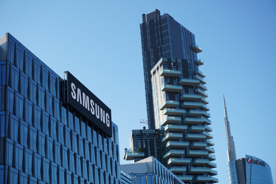 Samsung Kembali Jadi Produsen Chip Terbesar Dunia, Taklukkan Intel