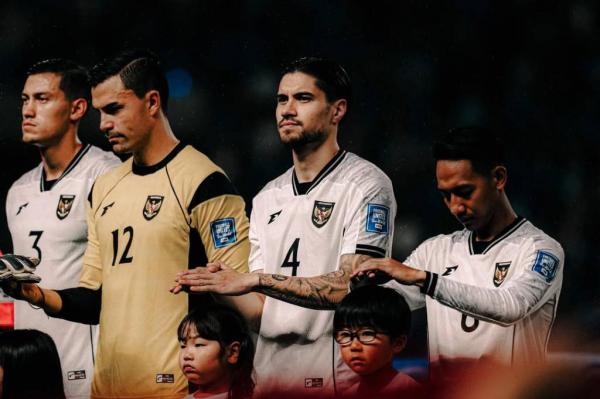 Kekuatan Lawan Timnas Indonesia di FIFA Series 2026 Terbaru