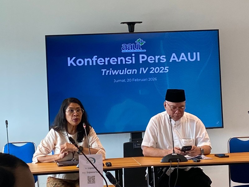 Realisasi Klaim Asuransi Umum Tembus Rp48,96 Triliun Pada Kuartal IV 2025