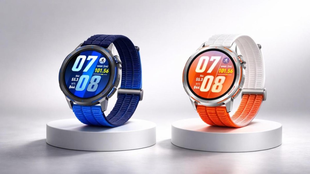 Spesifikasi Huawei Watch GT Runner 2 Fitur Kesehatan Lengkap