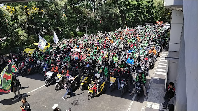 Aturan Transportasi Ojol Disiapkan Demi Ekosistem Adil Aturan Transportasi Ojol Disiapkan Demi Ekosistem Adil