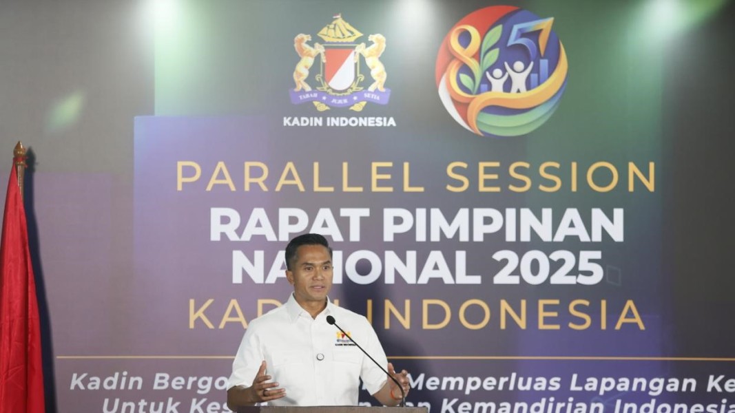 Kadin Perkuat Dukungan Pembangunan Seribu Dapur MBG Nasional