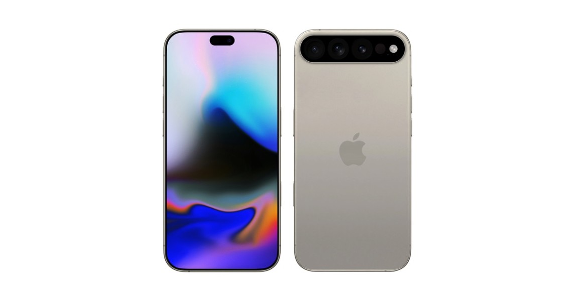 iPhone 17 Air Pakai Titanium, Material Eksklusif dari Apple