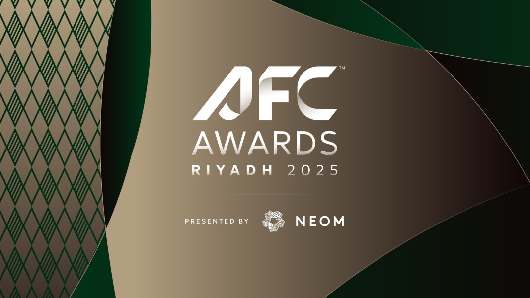 Daftar Lengkap Pemenang AFC Awards 2025 Terungkap