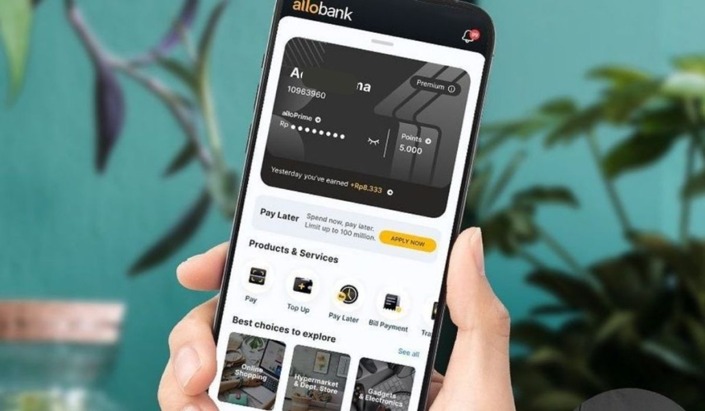 Cara Top Up Allo Bank Melalui Semua Rekening, Mudah dan Praktis!