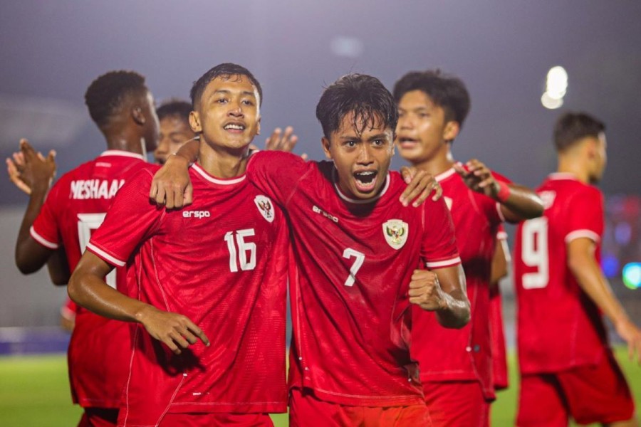 Program Timnas Indonesia U-20 Akan Terus Dilanjutkan demi Masa Depan Sepak Bola Indonesia