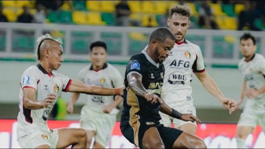 BRI Super League Soroti Perjuangan Menit Bermain Supriadi