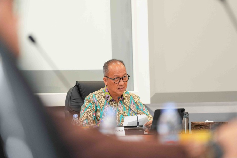 Momentum Perbaikan Global di Sektor Manufaktur Indonesia