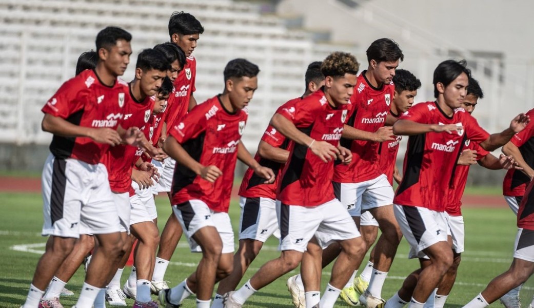 Timnas Indonesia Siap Tancap Gas di Kualifikasi Piala Asia U23 2026
