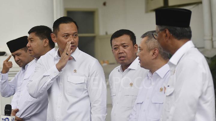 Presiden Prabowo dan Menteri Dody Bahas Kesiapan Infrastruktur untuk Mudik Lebaran 2025