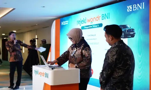 BNI Agen46 Hadirkan Solusi Perbankan Bagi Warga Lembeh Tanpa Perlu Menyeberang
