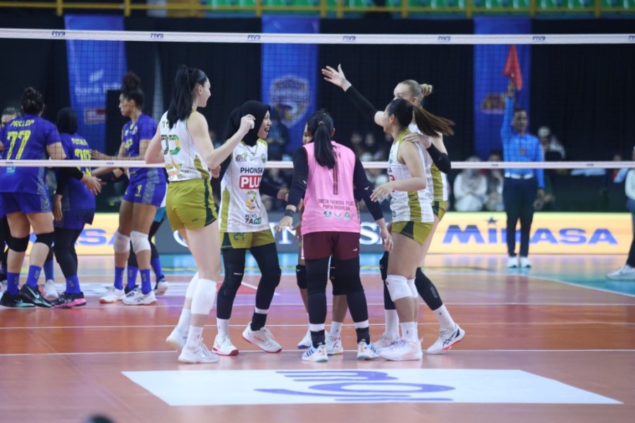 Jadwal Proliga 2026 Final Four Tampilkan Aksi Seru dan Persaingan Sengit