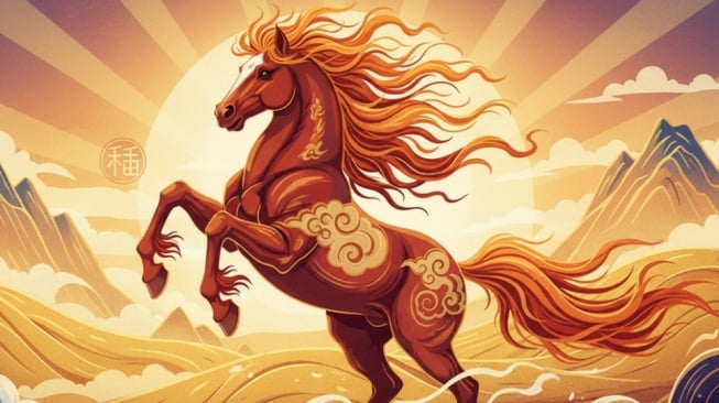 Ramalan Shio 2026 Tahun Kuda Api: Peluang Hoki Karier, Keuangan, dan Kehidupan