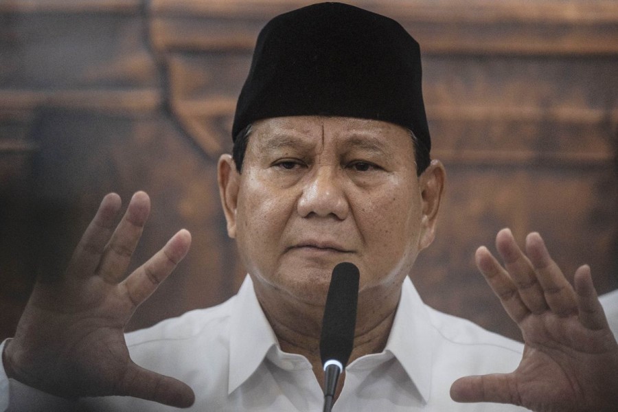 Presiden Prabowo Tegaskan Bukan Presiden Boneka dalam Sidang Kabinet Paripurna