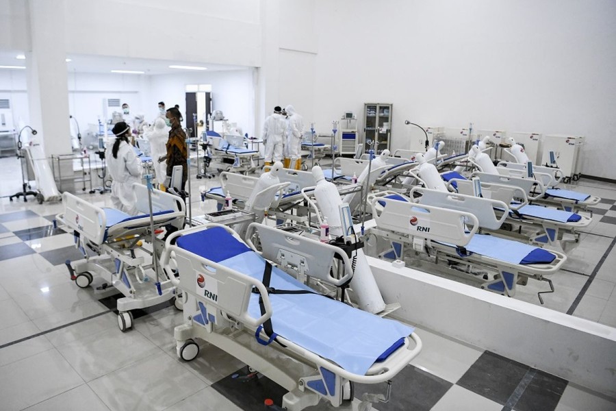 Wamenperin: Industri Alkes Harus Mandiri dan Utamakan Produk Dalam Negeri