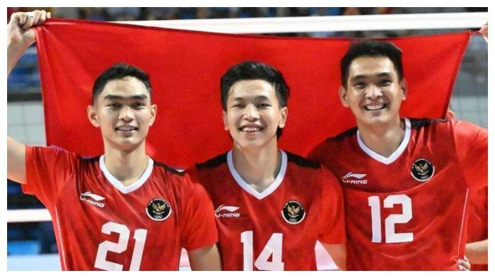 PBVSI Panggil 16 Pemain Timnas Voli Putra untuk AVC Nations Cup 2025 di Bahrain