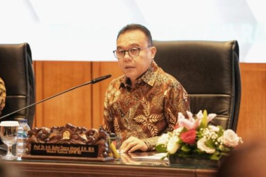 DPR RI Resmi Sahkan RUU Polri Menjadi Undang-Undang