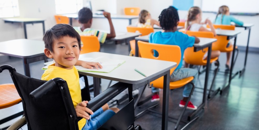 Pendidikan Inklusif Perkuat Anak Hadapi Global