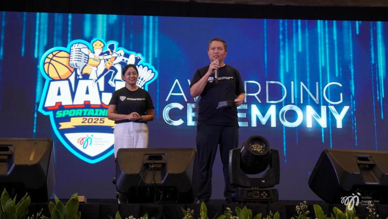 AAJI Sportainment 2025: Juara dan Prestasi Industri Asuransi