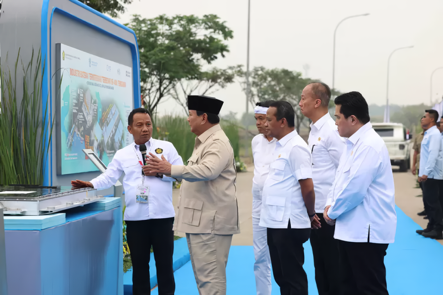 Industri Hijau Tumbuh Lewat Literasi Strategis