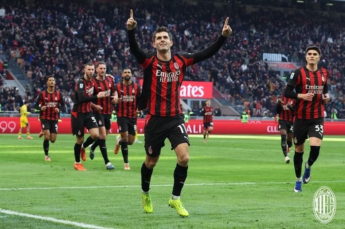 3 Raksasa Inggris Bidik Gacoan AC Milan Yang Pernah Punya Pengalaman Di Premier League
